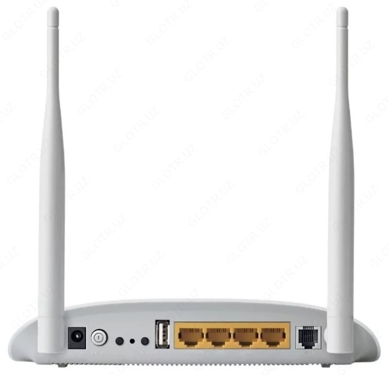 Wi-Fi роутер TP-LINK TD-W8968 — 4