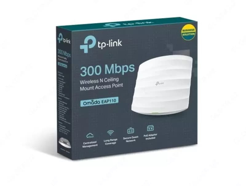 Wi-Fi точка доступа TP-LINK EAP110 — 3