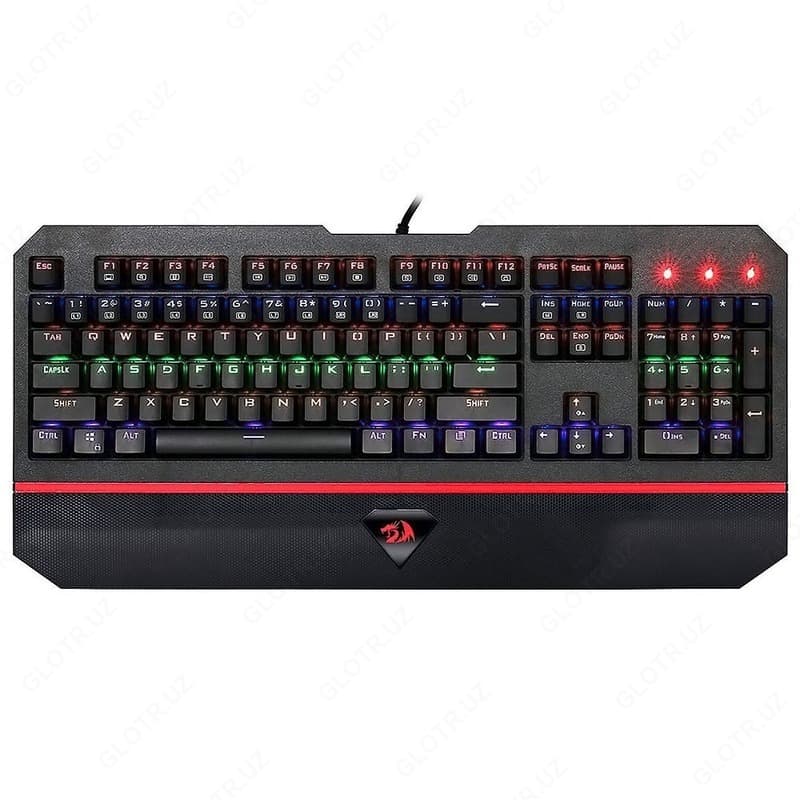 Игровая клавиатура Redragon ANDROMEDA K558-1 — 1