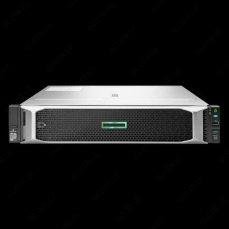 Сервер HPE ProLiant DL180 Gen10 2 х Intel Xeon-Silver 4208 — 1