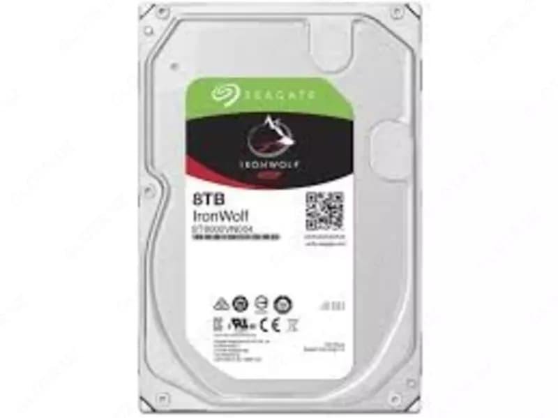 Жесткий диск 8Tb Seagate Ironwolf — 1