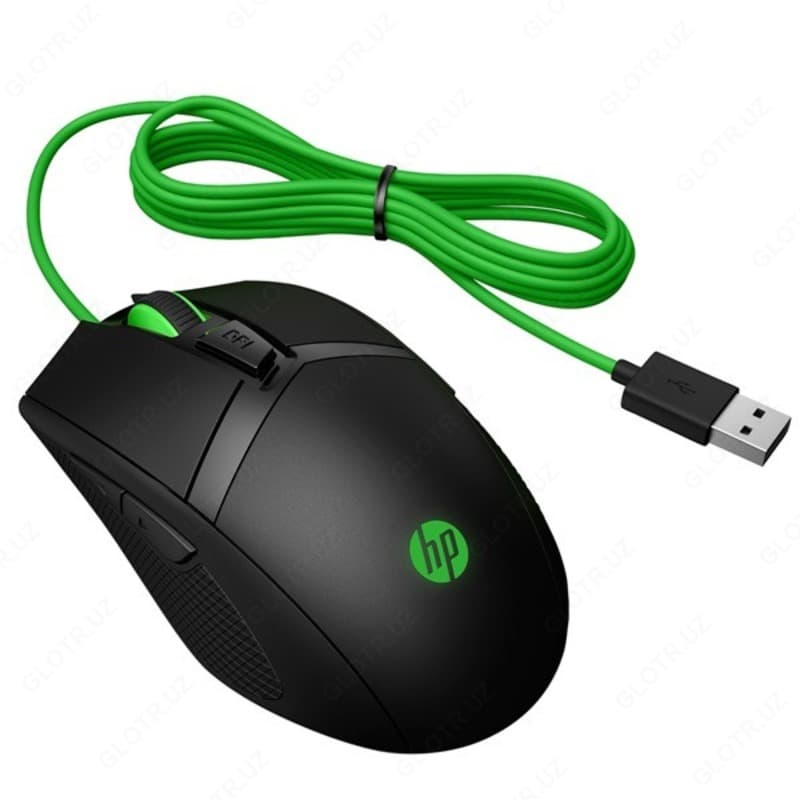 Игровая мышь HP Pavilion Gaming 300 4PH30AA — 3
