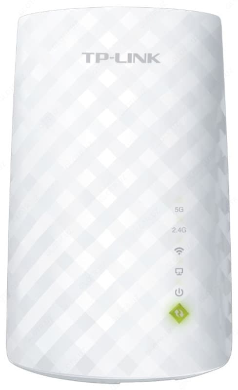 Wi-Fi усилитель сигнала (репитер) TP-LINK RE200 V1 — 1