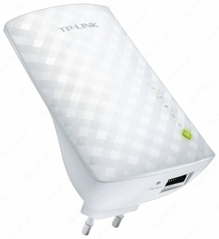 Wi-Fi усилитель сигнала (репитер) TP-LINK RE200 V1 — 2