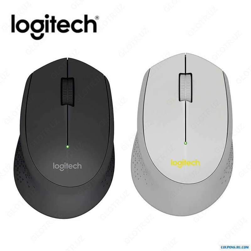 Оптическая мышь Logitech M 280 — 2