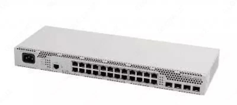 КОММУТАТОР ДОСТУПА MES2324 — 1