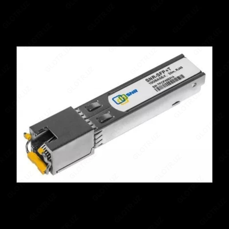 Модуль SFP+ 10G с интерфейсом RJ45, до 20м — 1