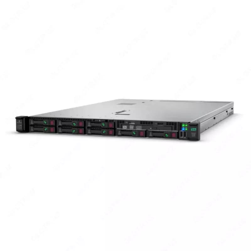 Шасси сервера HP Proliant DL360 Gen10, 8SFF, P408a 2GB FBWC, 2x800W — 1