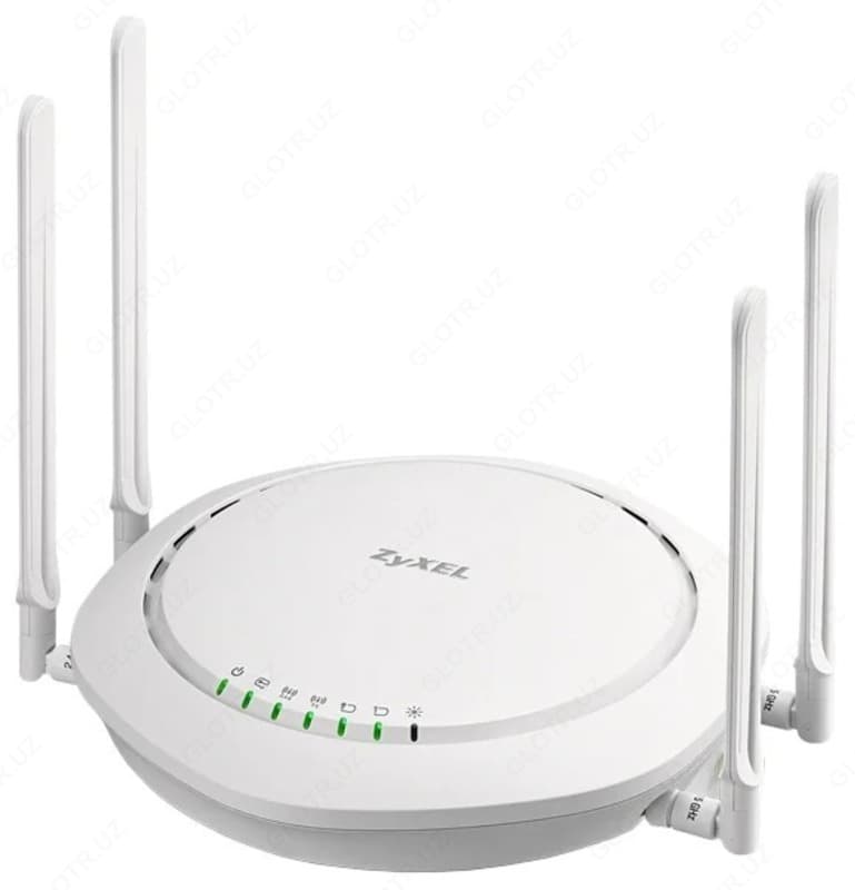Wi-Fi точка доступа ZYXEL WAC6502D-E — 1