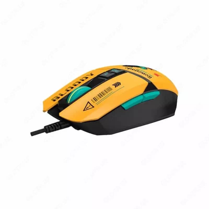 Игровая мышь Bloody W63MAX Renegade Sunset — 2