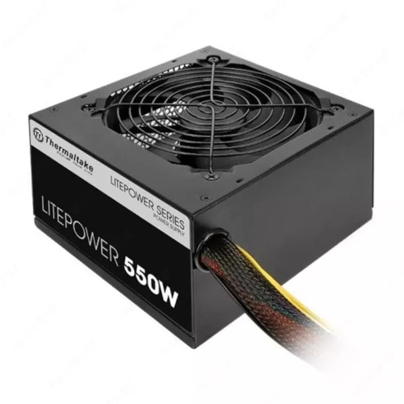 Блок питания Thermaltake Litepower 550W. — 1
