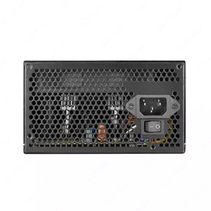 Блок питания Thermaltake Litepower 550W. — 4