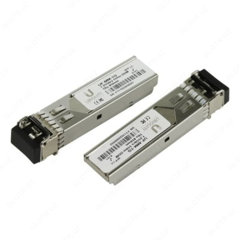 Модуль SFP Ubiquiti UF-MM-1G — 1