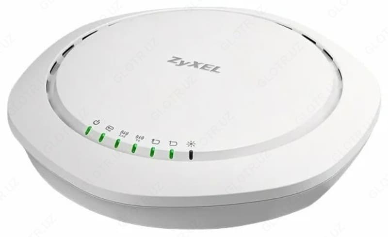 Wi-Fi точка доступа ZYXEL WAC6502D-S — 1