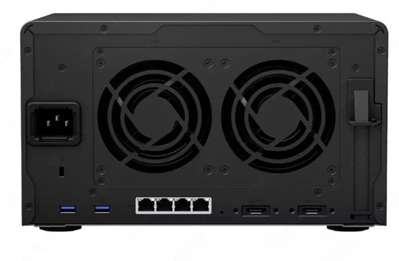 NAS сетевой накопитель Synology DS1621+ — 3