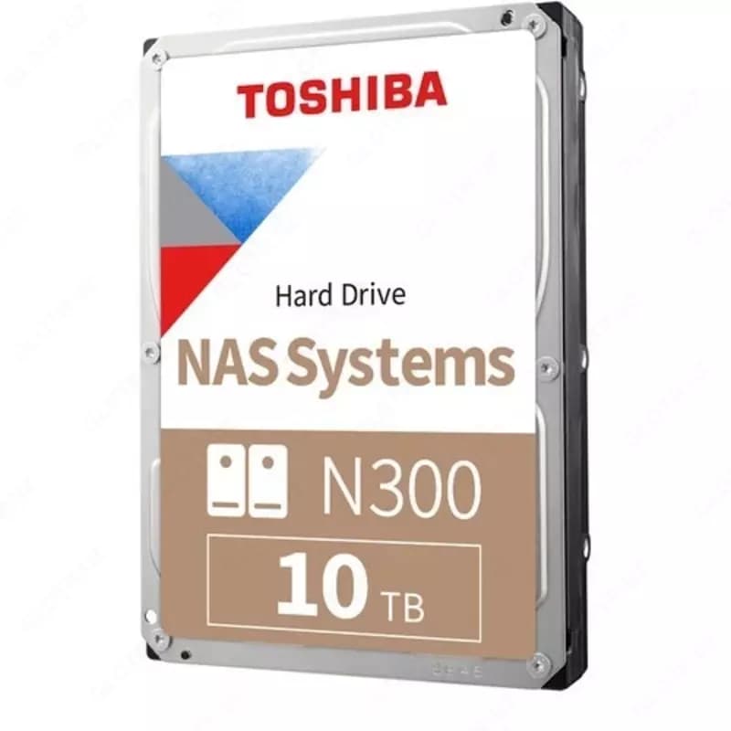 Жесткий диск Toshiba HDD 10TB — 2