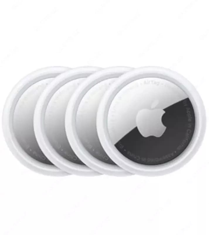 Трекер Apple AirTag 4-pack
