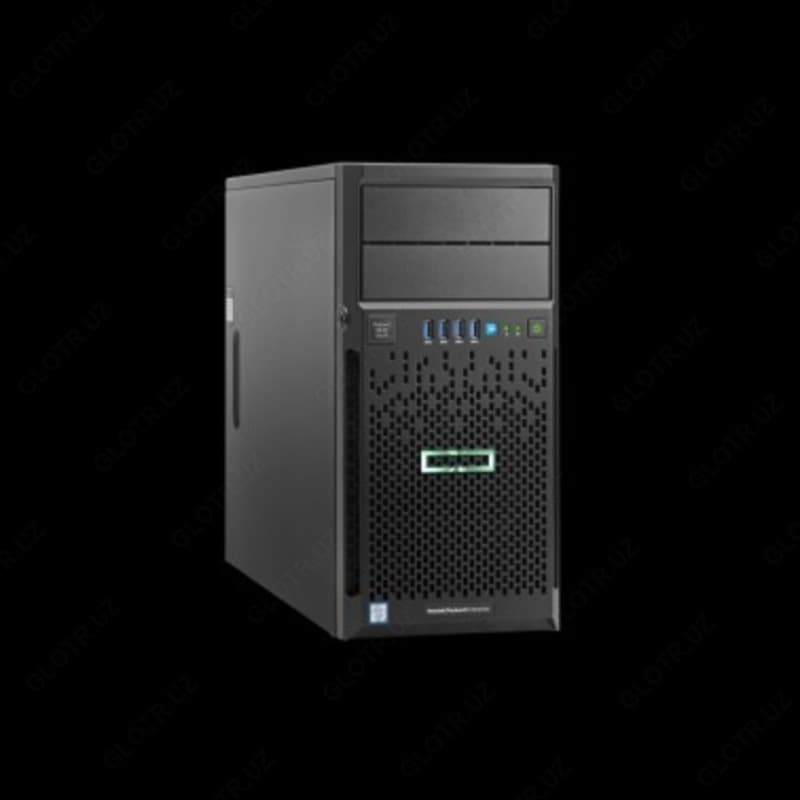 Сервер HPE ProLiant ML30 Gen9 Intel Xeon E3-1230v6 — 1
