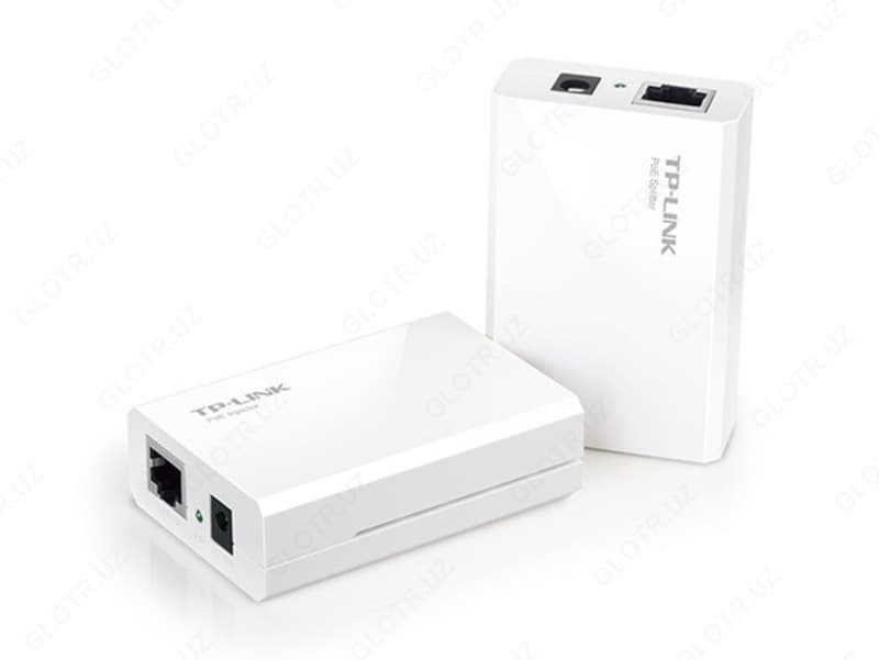 Инжектор TP-LINK TL-POE200 — 1