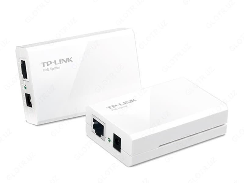 Инжектор TP-LINK TL-POE200 — 2