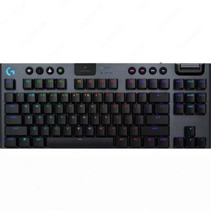 Клавиатура Logitech G915 X LIGHTSPEED TKL — 1