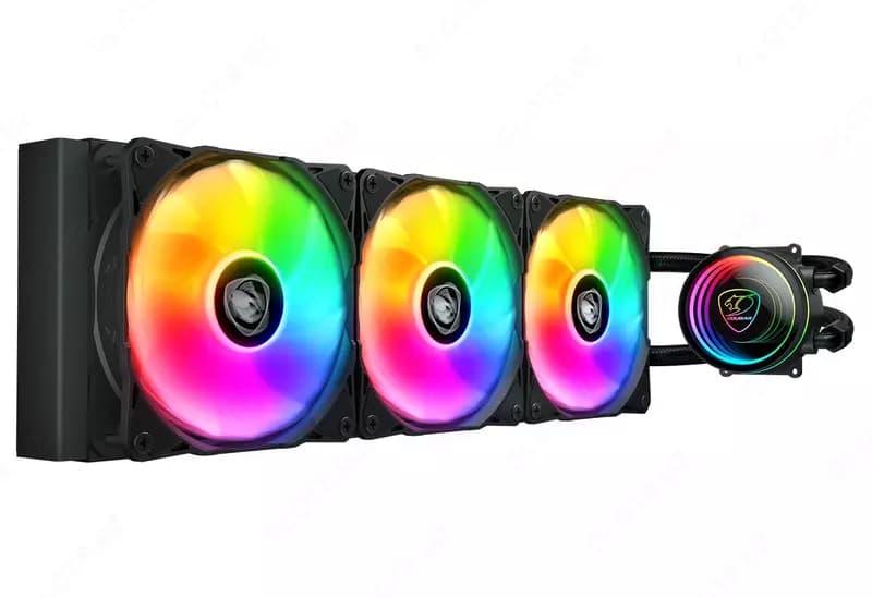 Кулер Cougar Poseidon Elite 360 ARGB — 2