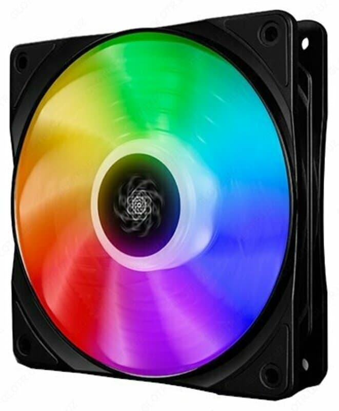 Комплект вентиляторов для корпуса Deepcool RF 120 3 in 1 — 1