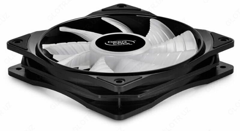 Комплект вентиляторов для корпуса Deepcool RF 120 3 in 1 — 3