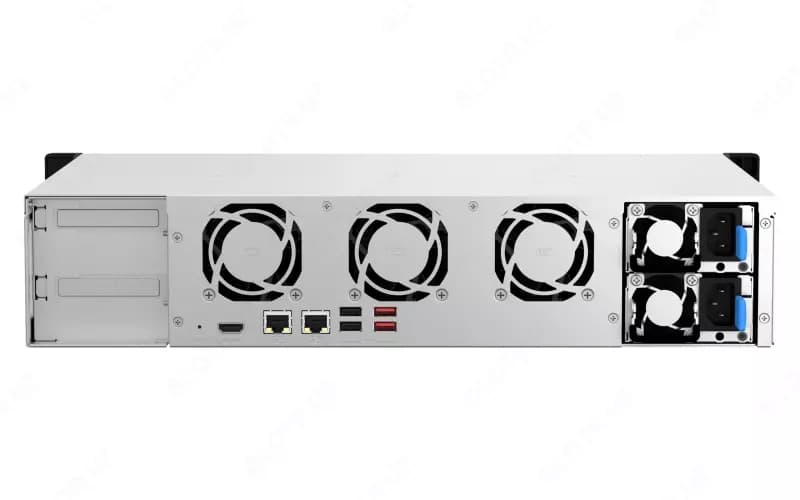 Сетевой RAID-накопитель Qnap TS-864eU-RP-4G — 3