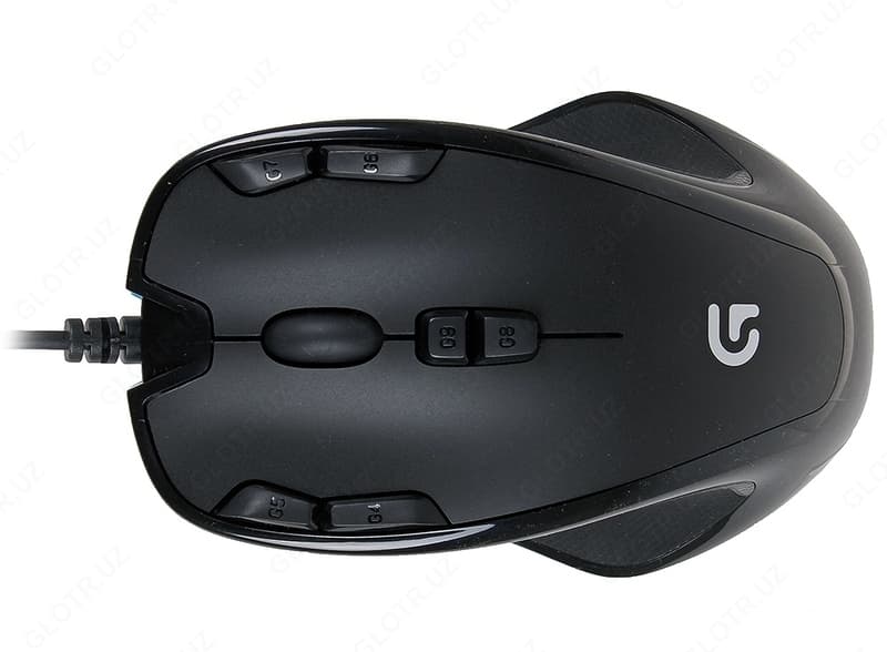 Оптическая мышь Logitech Gaming 300 S — 2