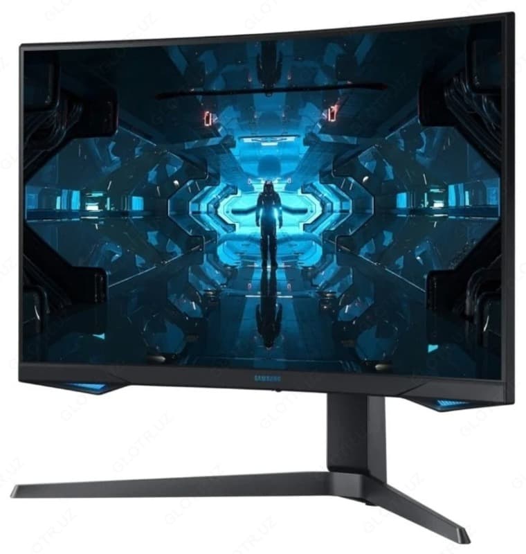 Монитор Samsung Odyssey G7 — 2