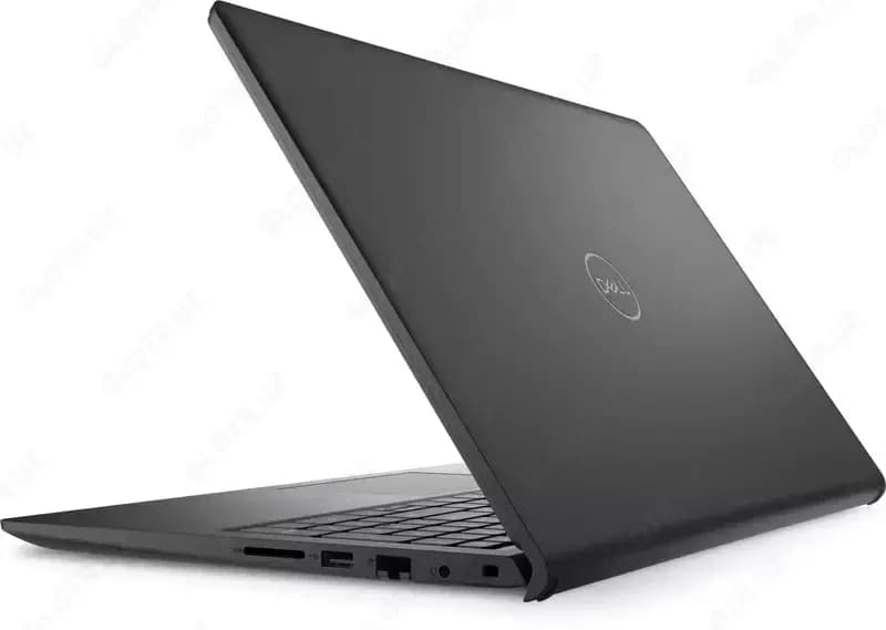 Ноутбук Dell Vostro 3520, 15.6”, FHD, Intel i3-1215U, 4ГБ, 256ГБ, черный — 3