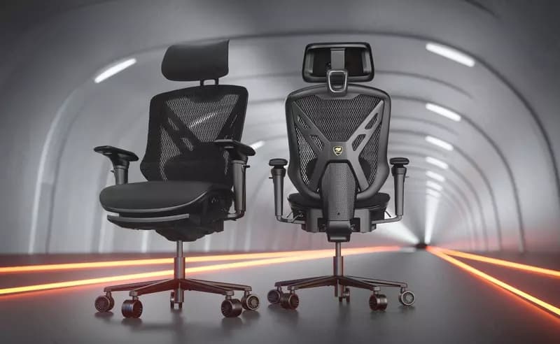 Игровое кресло Cougar Speeder Neo — 6