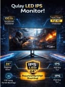 Монитор | Premier 24” | PRM100LEDM 100 Hz IPS | FullHD