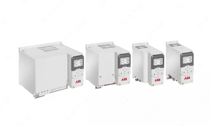 Приводы ABB — 2