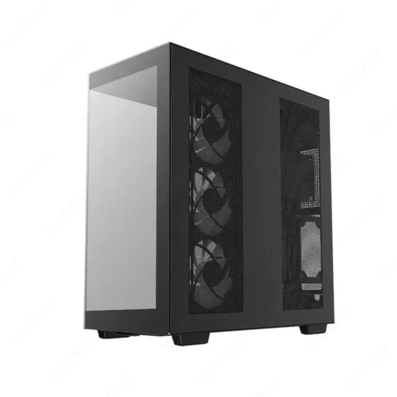 Кейс (Корпус) Deepcool CH780 Мощь и Модульность — 1