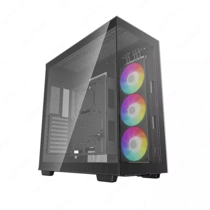 Кейс (Корпус) Deepcool CH780 Мощь и Модульность — 2