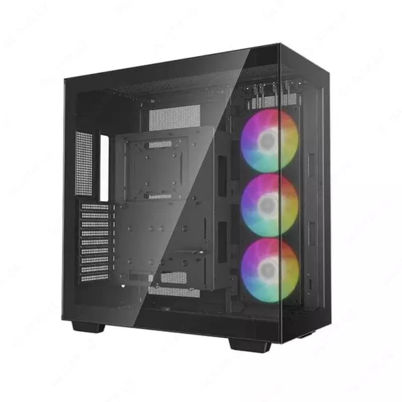 Кейс (Корпус) Deepcool CH780 Мощь и Модульность — 3
