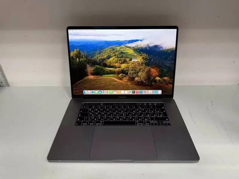Ноутбук MacBook Pro 16 Core i7, DDR4 32Gb, SSD 1Tb, AMD Pro 560X 4 ГБ — 1