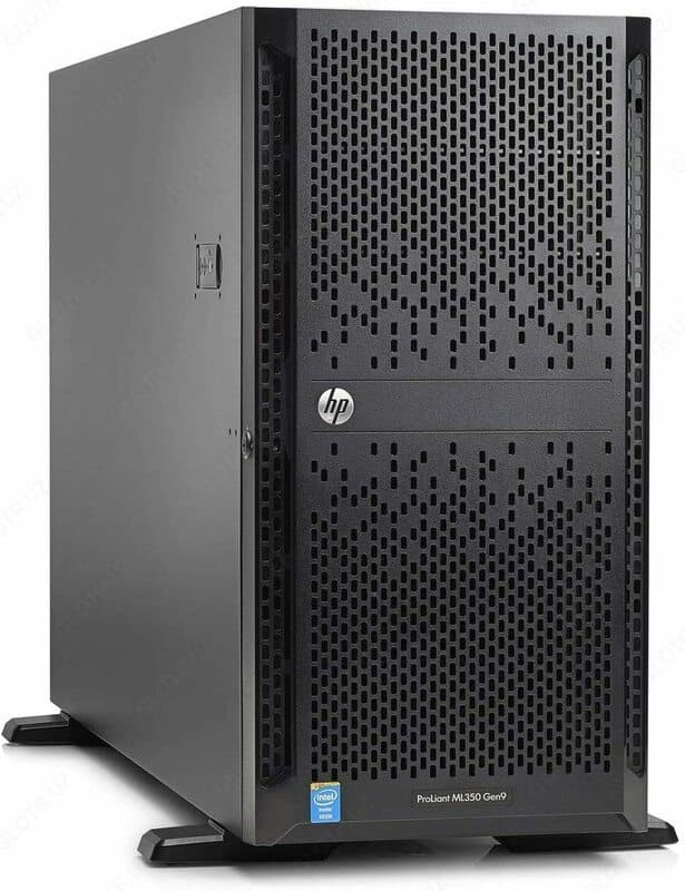 Сервер HPE ProLiant ML350 Gen9 — 1