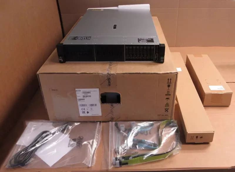 Сервер HPE ProLiant DL380 Gen11 8 SFF — 2
