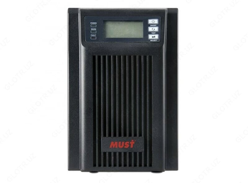 Источники бесперебойного питания OnLine UPS Must HC2KVA-1800W — 2