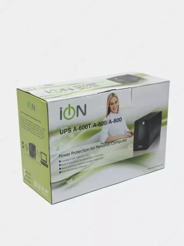 ИБП/UPS iON A-800 (800VA/480W) — 3