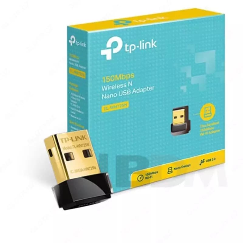 Tplink 725N USB Wifi адаптер — 1