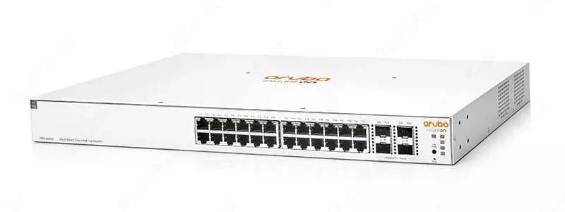 HPE Aruba IOn 1930 24G 4SFP+ 370W Sw — 1