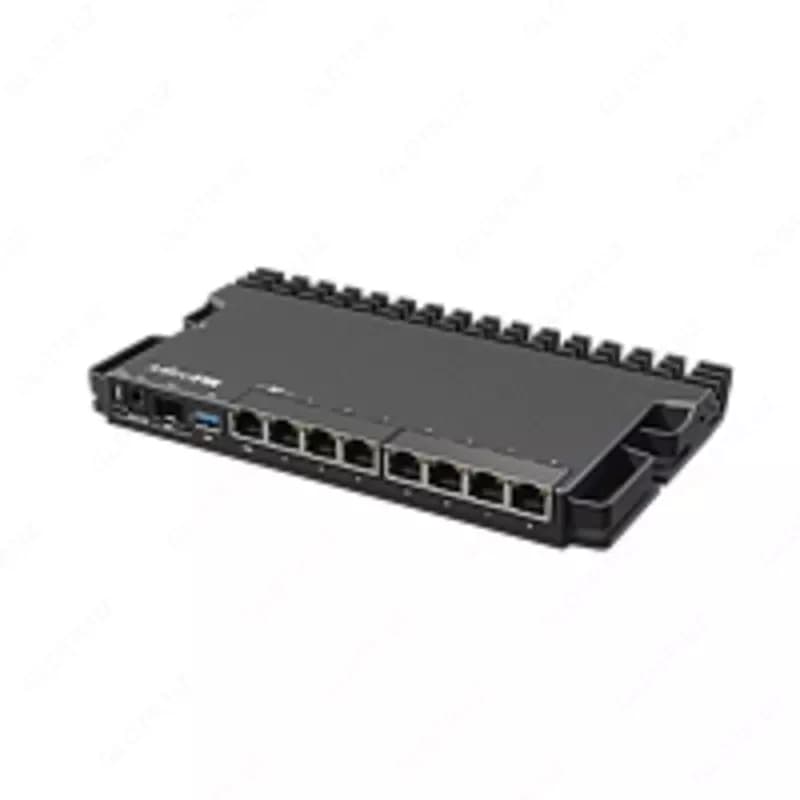Маршрутизатор с 10 портами RB5009UG+S+IN MIKROTIK ROUTER — 1