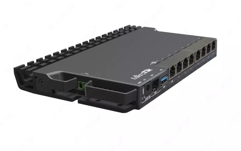 Маршрутизатор с 10 портами RB5009UG+S+IN MIKROTIK ROUTER — 2