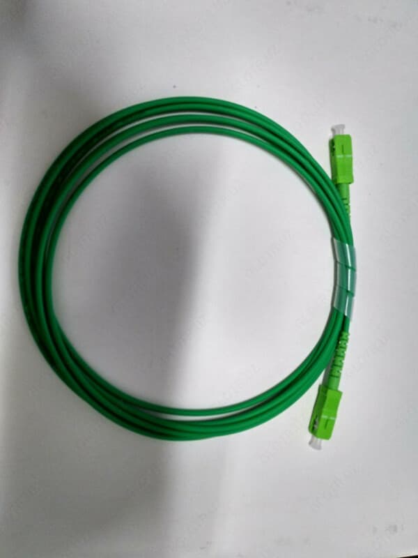 SC/APC- SC/APC Simplex LSZH 3.0 mm — 1