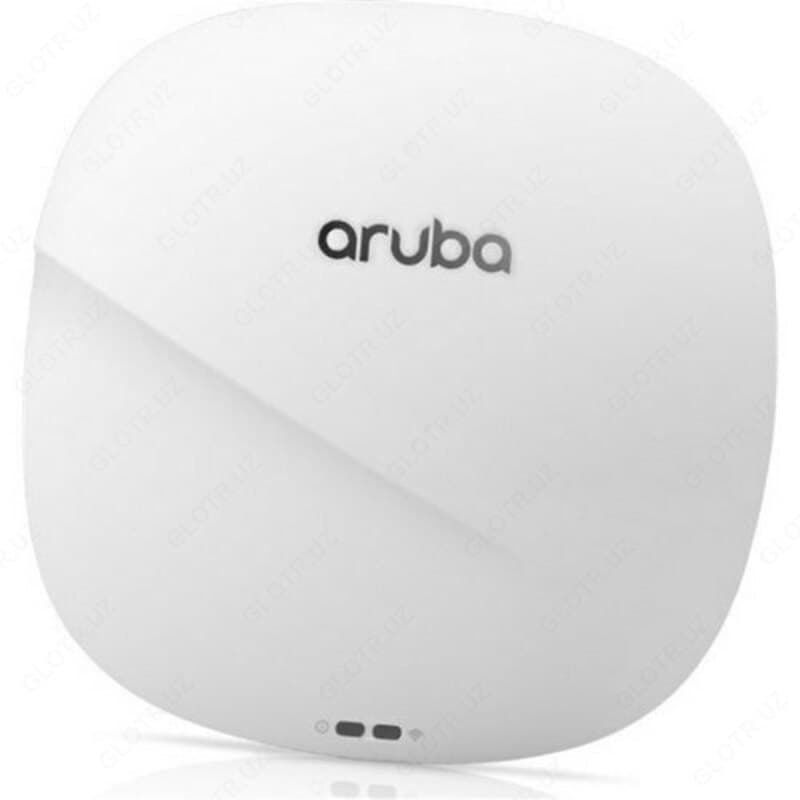 Точка доступа двухдиапазонная HPE Aruba IAP-315 (RW) 10/100/1000BASE-TX — 1