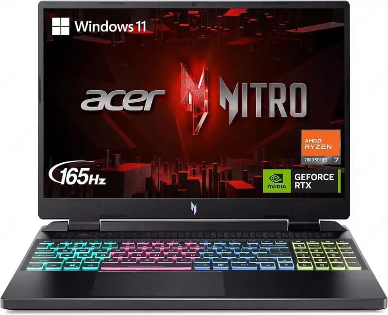 Acer Nitro 16 — 1